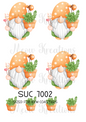 Decoupage Rice Paper - SUC 7002