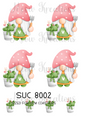 Decoupage Rice Paper - SUC 8002
