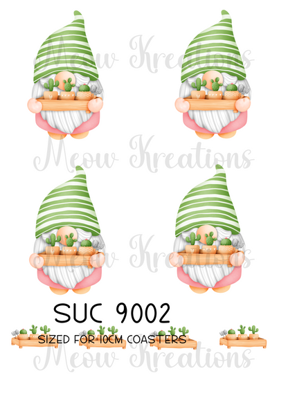 Decoupage Rice Paper - SUC 9002