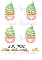 Decoupage Rice Paper - SUC 9002