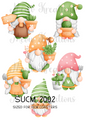 Decoupage Rice Paper - SUCM 2002