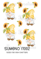 Decoupage Rice Paper - SUMGNO 17002