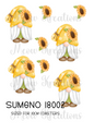 Decoupage Rice Paper - SUMGNO 18002