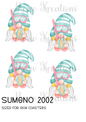 Decoupage Rice Paper - SUMGNO 2002