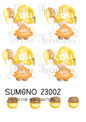 Decoupage Rice Paper - SUMGNO 23002