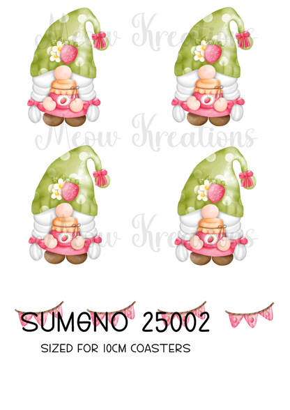 Decoupage Rice Paper - SUMGNO 25002