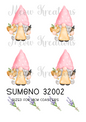 Decoupage Rice Paper - SUMGNO 32002