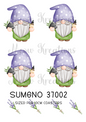 Decoupage Rice Paper - SUMGNO 37002