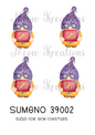 Decoupage Rice Paper - SUMGNO 39002