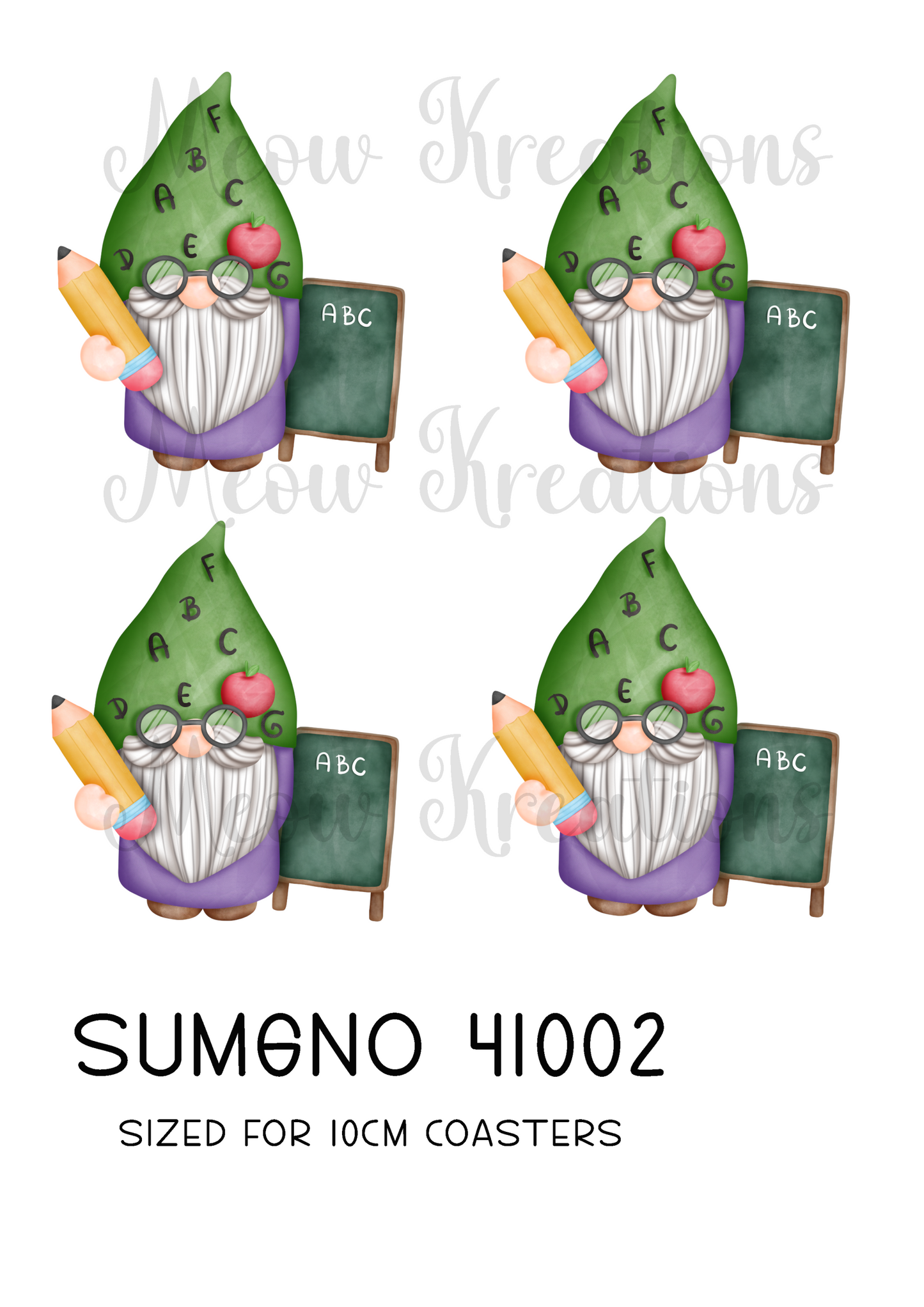 SUMGNO 41002