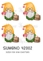 Decoupage Rice Paper - SUMGNO 42002