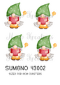 Decoupage Rice Paper - SUMGNO 43002