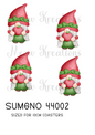 Decoupage Rice Paper - SUMGNO 44002