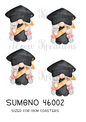 Decoupage Rice Paper - SUMGNO 46002