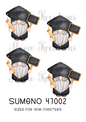 Decoupage Rice Paper - SUMGNO 47002