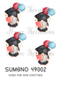 Decoupage Rice Paper - SUMGNO 49002