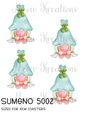 Decoupage Rice Paper - SUMGNO 5002