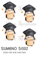Decoupage Rice Paper - SUMGNO 51002
