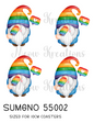Decoupage Rice Paper - SUMGNO 55002