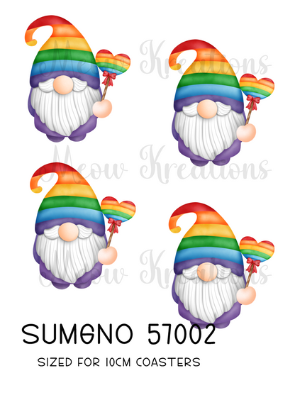Decoupage Rice Paper - SUMGNO 57002
