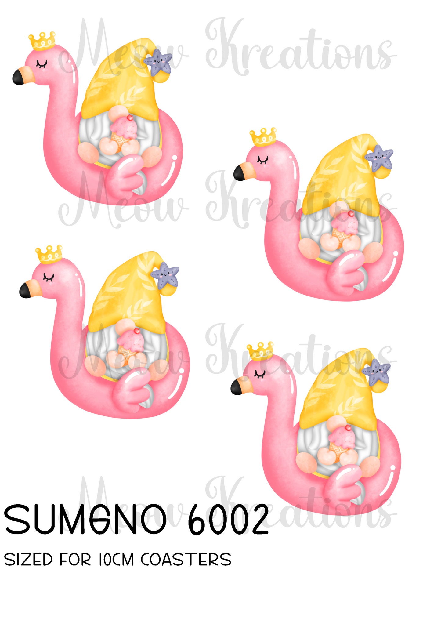 SUMGNO 6002