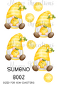 Decoupage Rice Paper - SUMGNO 8002