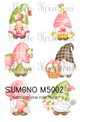 Decoupage Rice Paper - SUMGNO M5002