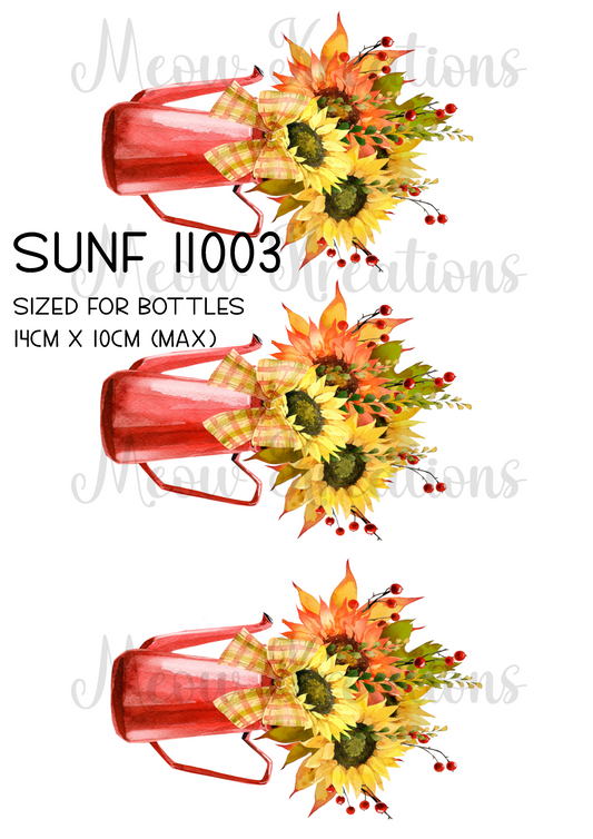 SUNF 11003