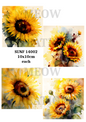 Decoupage Rice Paper - SUNF 14002