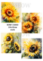 Decoupage Rice Paper - SUNF 15002