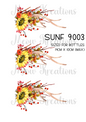 Decoupage Rice Paper - SUNF 9003