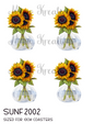 Decoupage Rice Paper - SUNF 2002