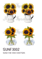 Decoupage Rice Paper - SUNF 3002