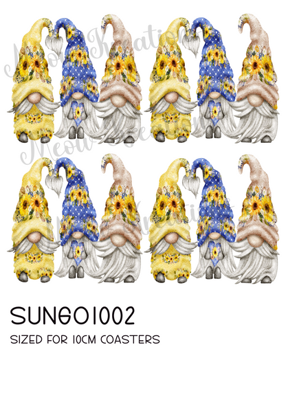 Decoupage Rice Paper - SUNGO 1002