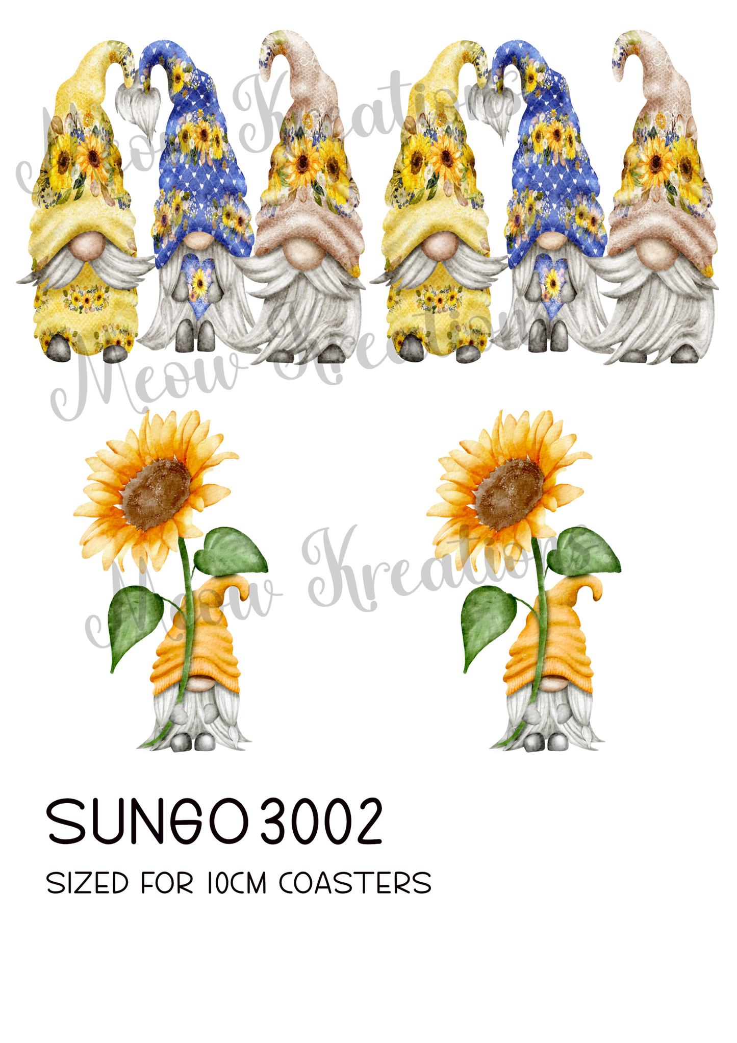 SUNGO 3002