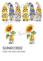 Decoupage Rice Paper - SUNGO 3002