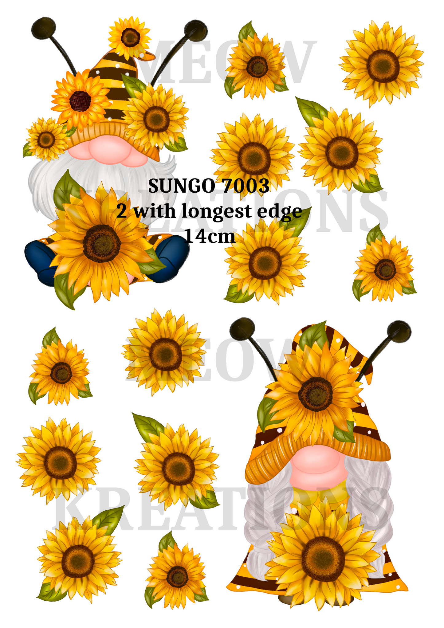 SUNGO 7003