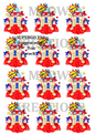 Decoupage Rice Paper - SUPERGO 201