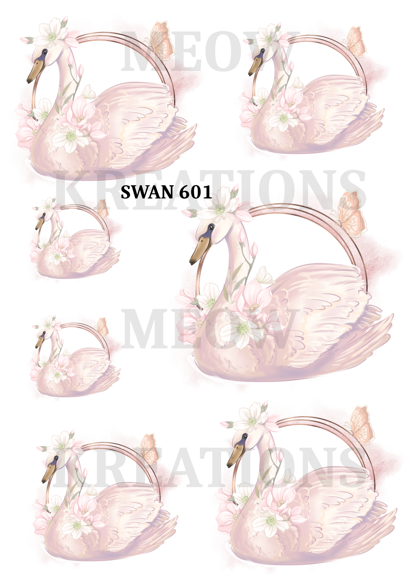 SWAN 601