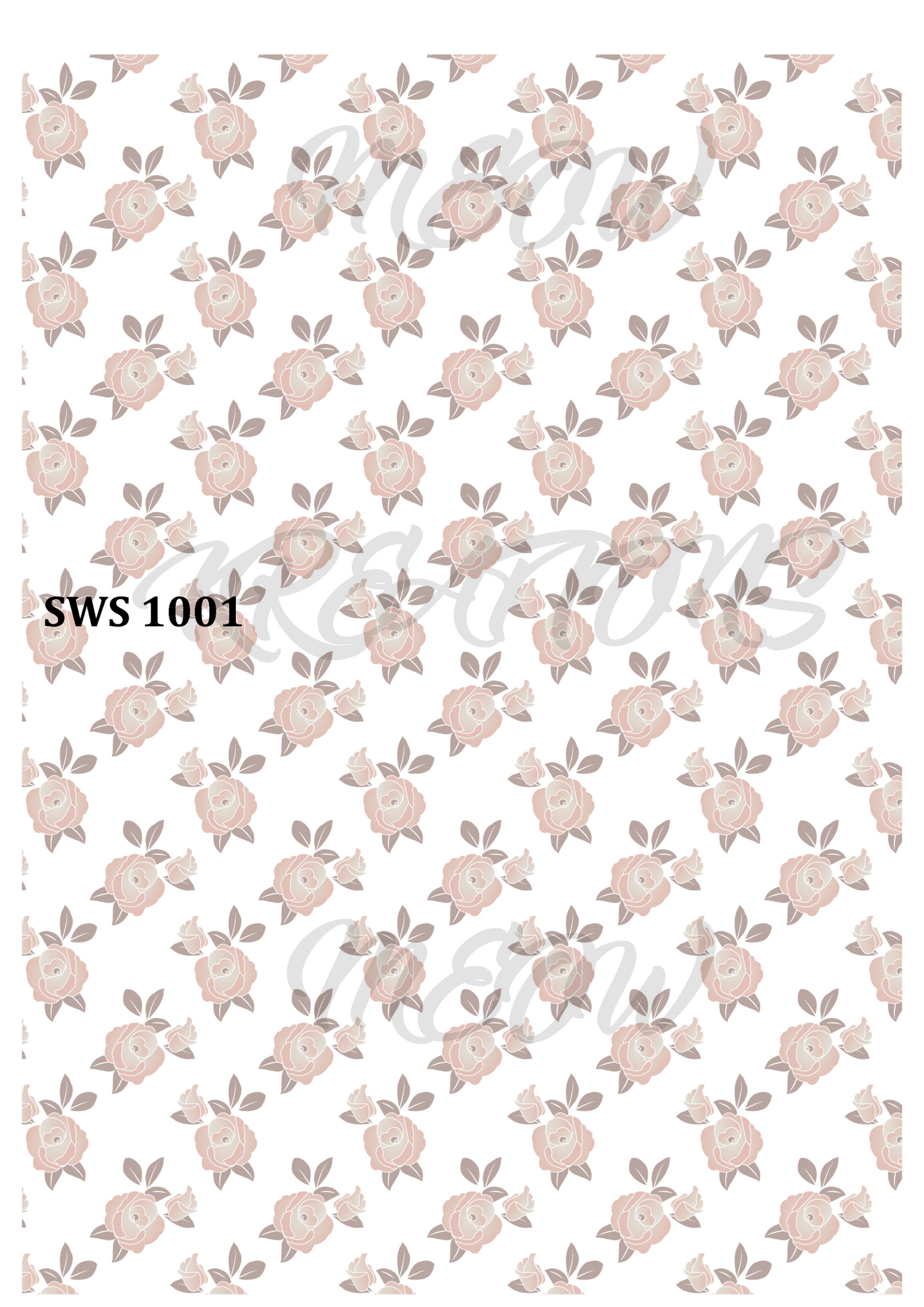 SWS 1001