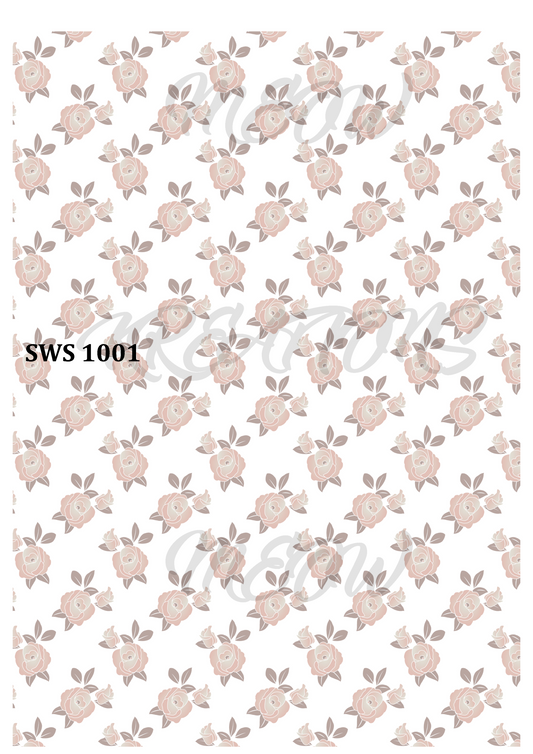 SWS 1001