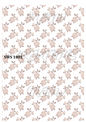 Decoupage Rice Paper - SWS 1001