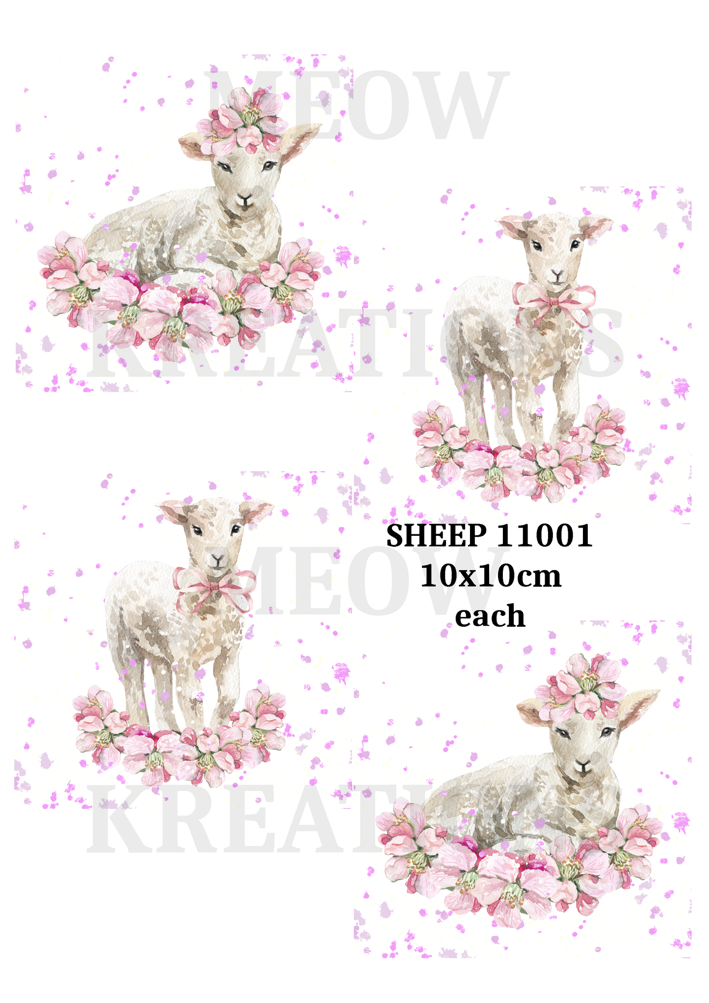 SHEEP 11001