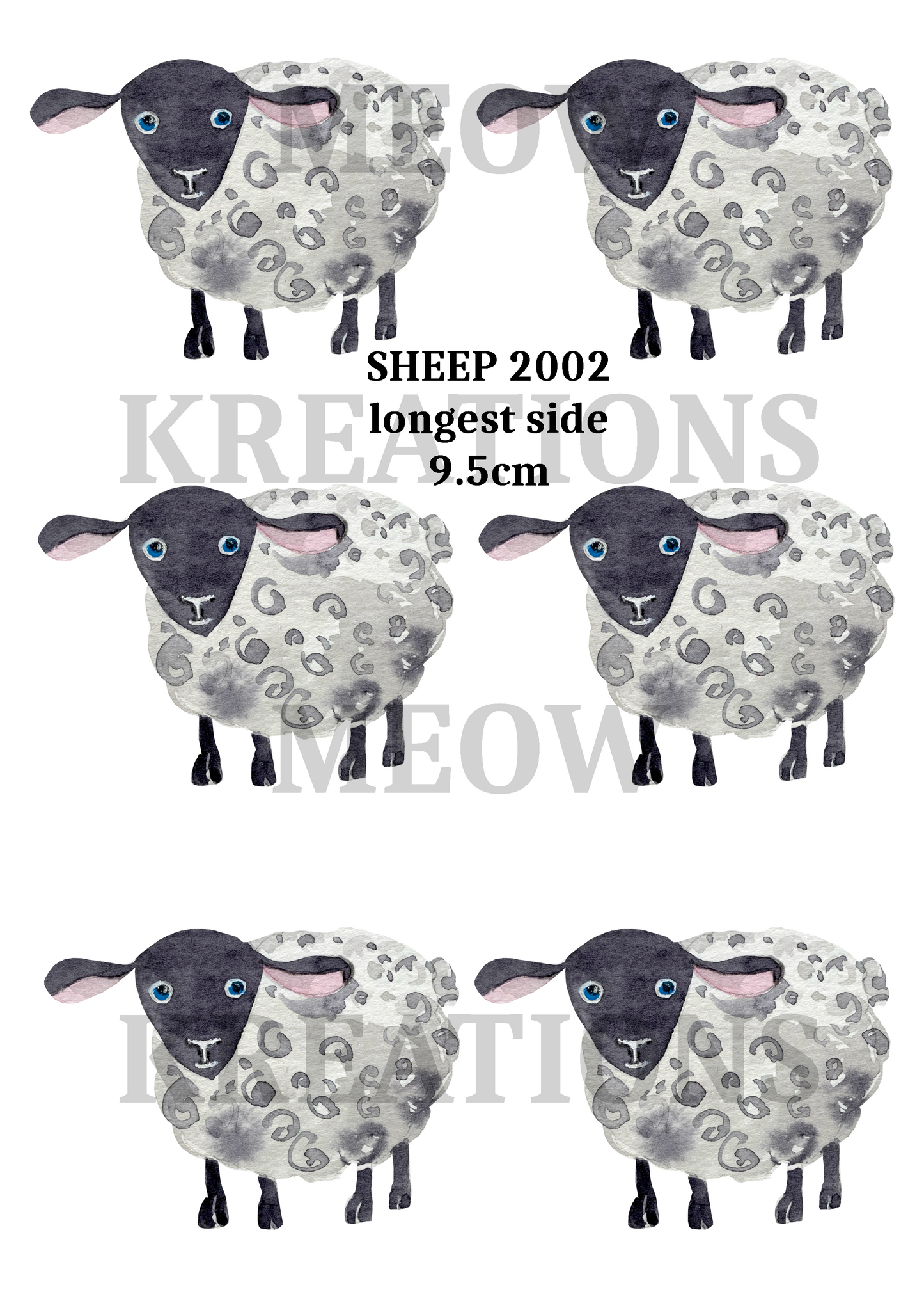 SHEEP 2002