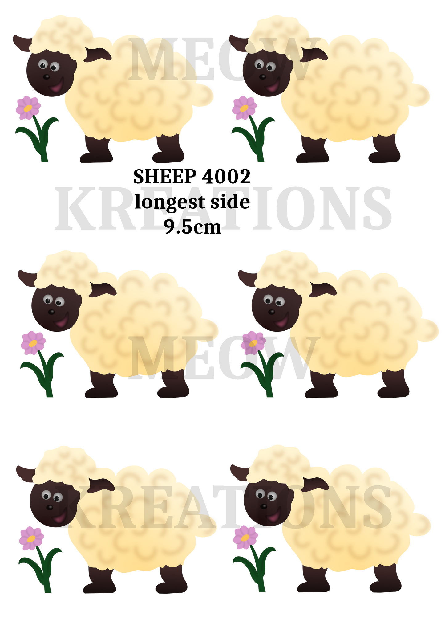 SHEEP 4002