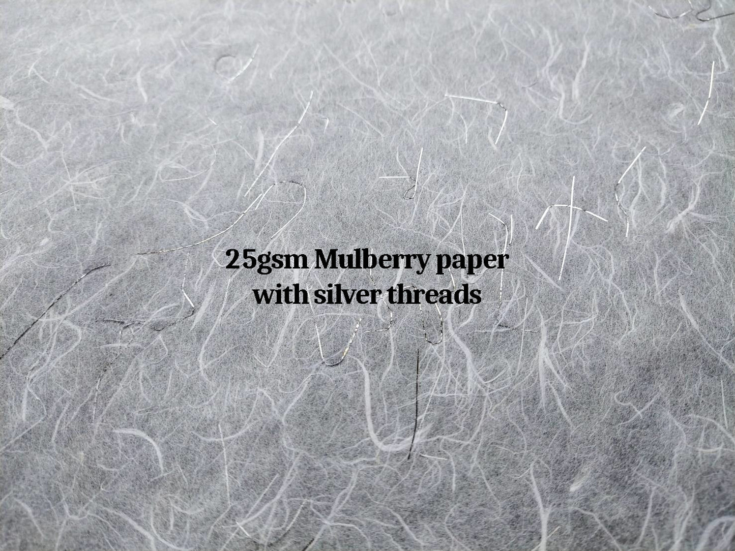 Silver Threads – Meowkreations