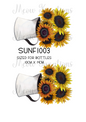 Decoupage Rice Paper - SUNF 1003