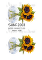 Decoupage Rice Paper - SUNF 2003