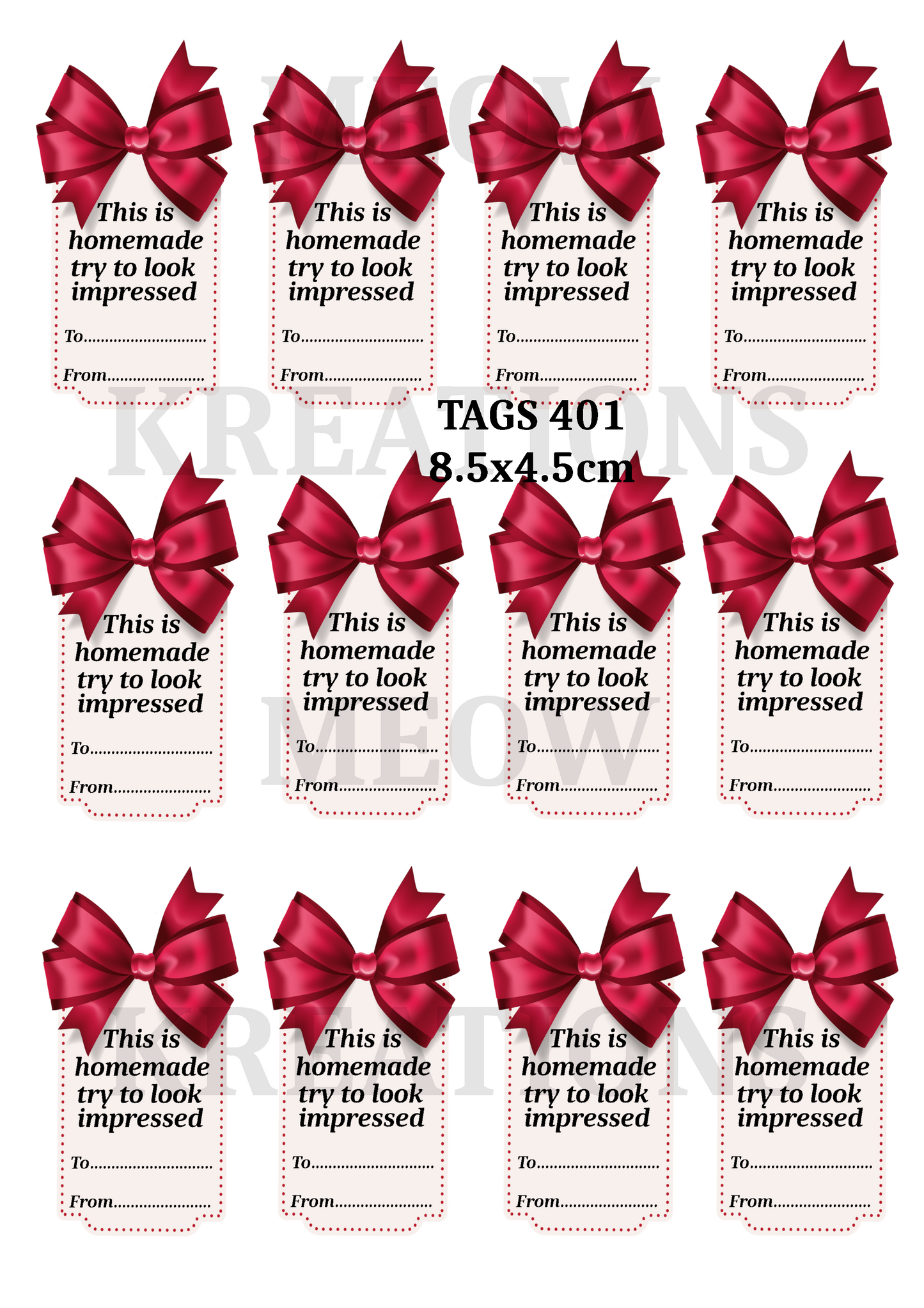 TAGS 401