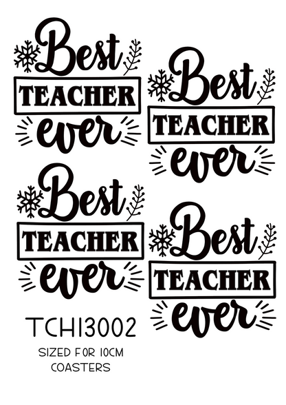 Decoupage Rice Paper - TCH 13002